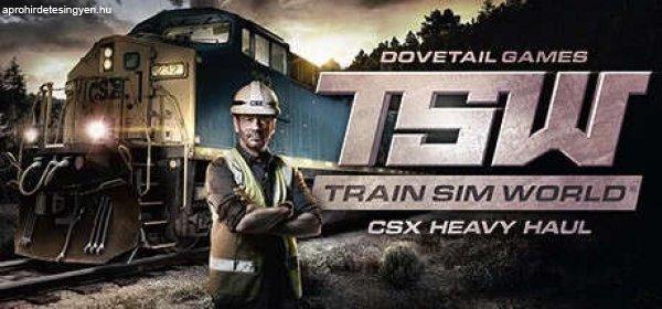 Train Sim World: CSX Heavy Haul (Digitális kulcs - PC)