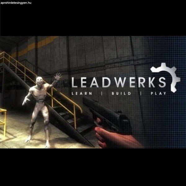 Leadwerks Game Engine (Professional Edition) (Digitális kulcs - PC)