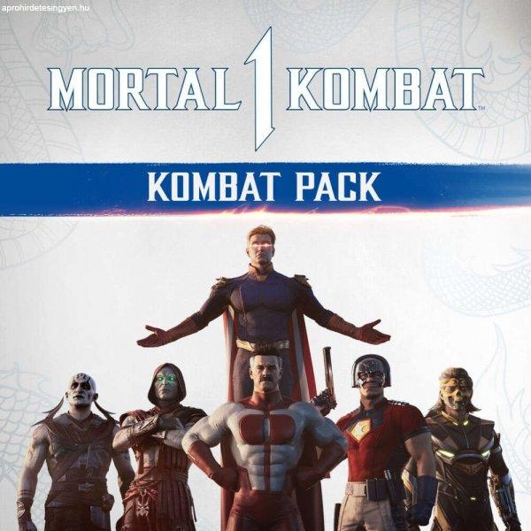 Mortal Kombat 1: Kombat Pack (DLC) (Digitális kulcs - PC)
