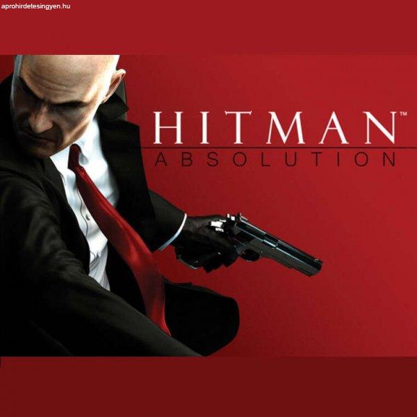 Hitman Absolution (Elite Edition) (Digitális kulcs - PC)