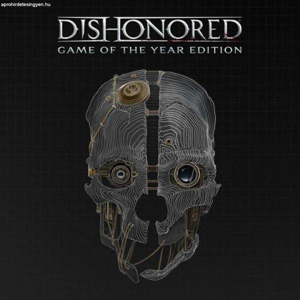 Dishonored GOTY (Digitális kulcs - PC)