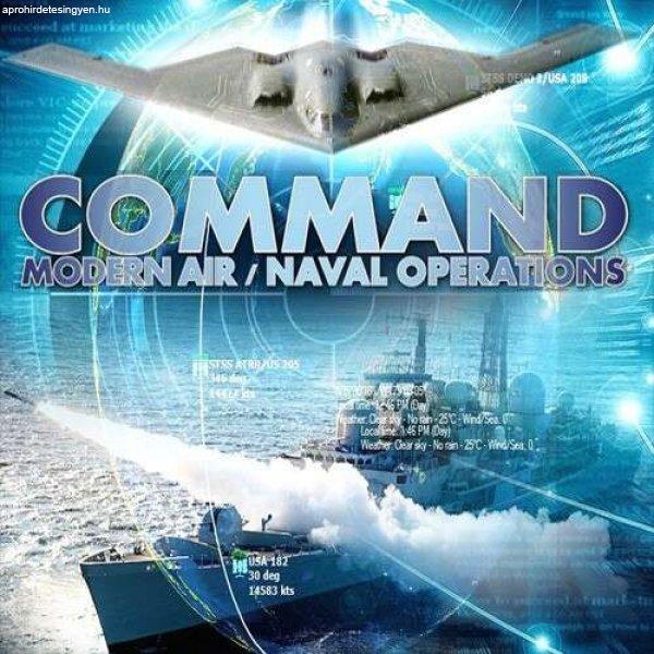 Command: Modern Air / Naval Operations WOTY (Digitális kulcs - PC)