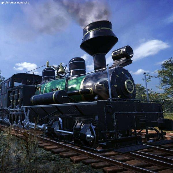 Railway Empire 2: Deluxe Edition (Digitális kulcs - PC)