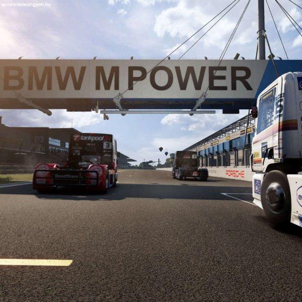 FIA European Truck Racing Championship (EU) (Digitális kulcs - Xbox One)