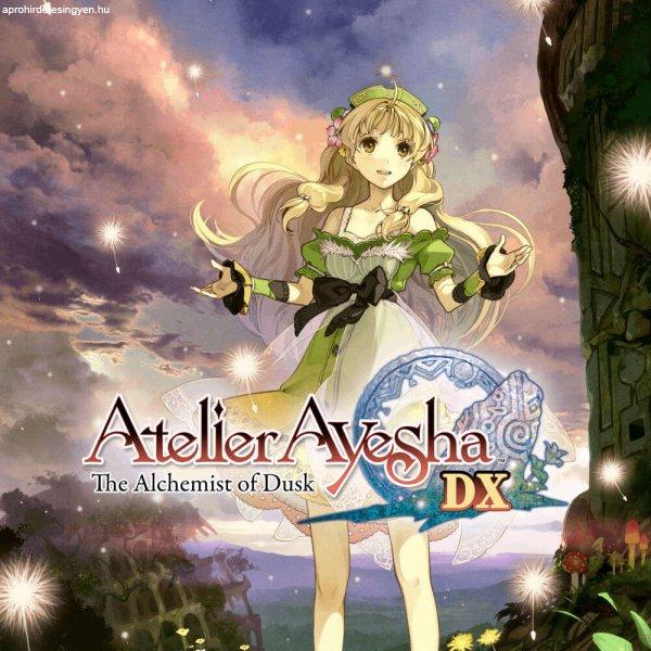 Atelier Ayesha: The Alchemist of Dusk DX (Digitális kulcs - PC)