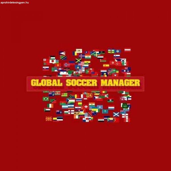Global Soccer Manager (Digitális kulcs - PC)