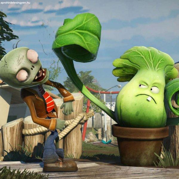 Plants vs Zombies Garden Warfare (Digitális kulcs - Xbox 360)