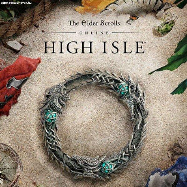 The Elder Scrolls Online Collection: High Isle (Digitális kulcs - PC)