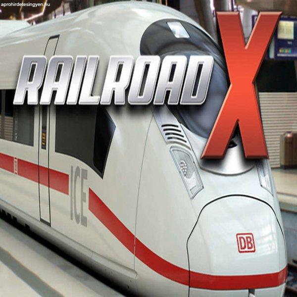 Railroad X (Digitális kulcs - PC)