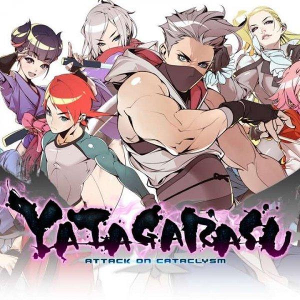 Yatagarasu Attack on Cataclysm (EU) (Digitális kulcs - PC)