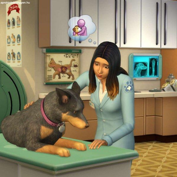 The Sims 4: Cats & Dogs (DLC) (Digitális kulcs - Xbox One)