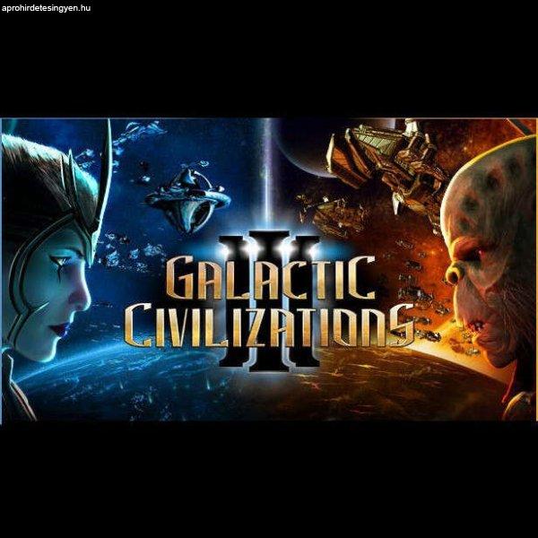 Galactic Civilizations III CORE Edition (Digitális kulcs - PC)