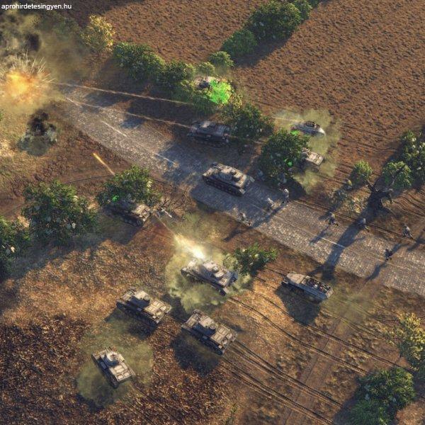 Sudden Strike 4: Complete Collection (Digitális kulcs - Xbox One)