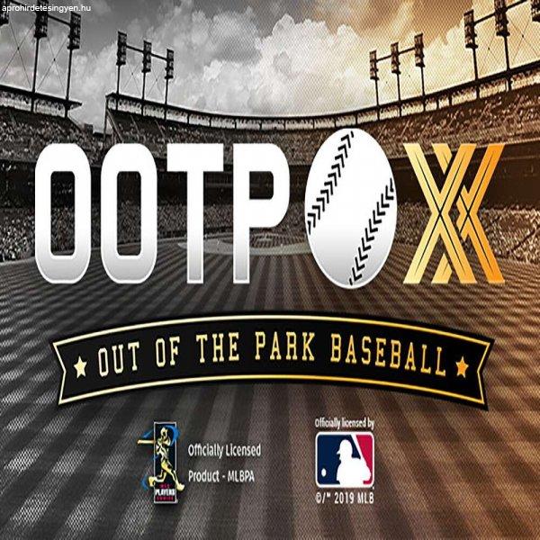 Out of the Park Baseball 20 (Digitális kulcs - PC)