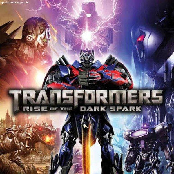 TRANSFORMERS: Rise of the Dark Spark (Digitális kulcs - PC)