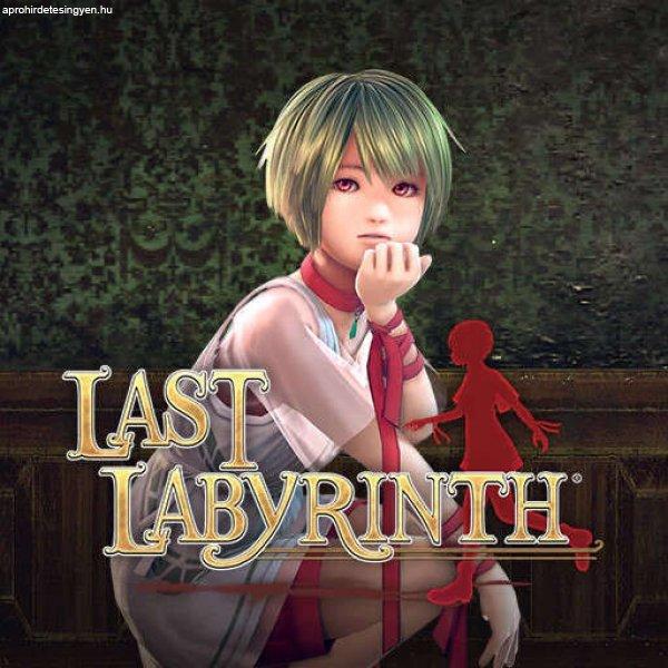 Last Labyrinth (Digitális kulcs - PC)