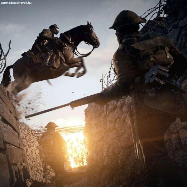 Battlefield 1 (Day One Edition) (Digitális kulcs - PC)