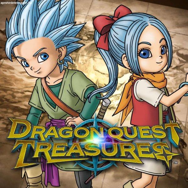 Dragon Quest Treasures (Digitális kulcs - PC)