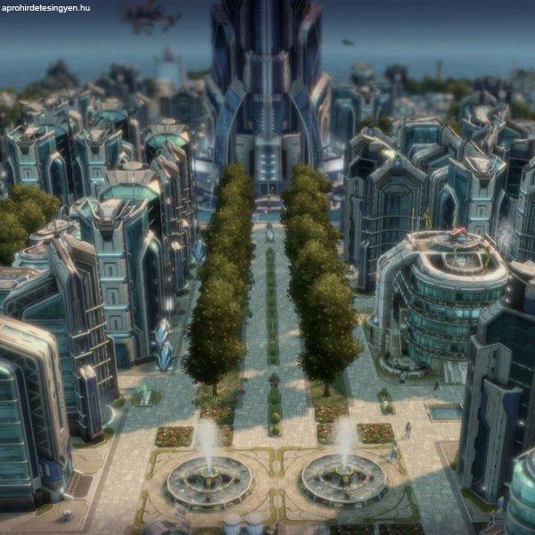 Anno 2070: Deep Ocean (DLC) (Digitális kulcs - PC)