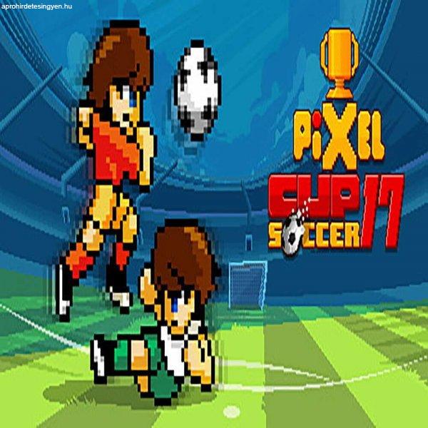 Pixel Cup Soccer 17 (Digitális kulcs - PC)