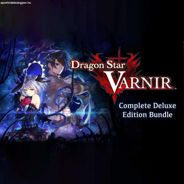 Dragon Star Varnir: Complete Deluxe Edition Bundle (Digitális kulcs - PC)