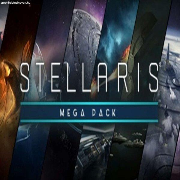 Stellaris (DLC) Mega Pack (Digitális kulcs - PC)