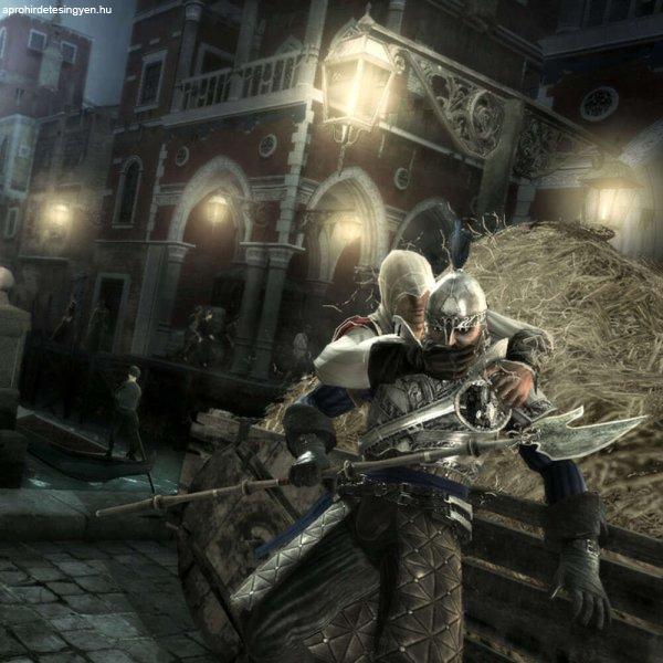Assassin's Creed: The Ezio Collection (EU) (Digitális kulcs - Switch)