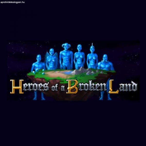 Heroes of a Broken Land (Digitális kulcs - PC)