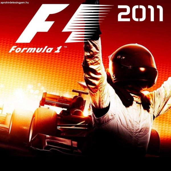 F1 2011 (Digitális kulcs - PC)