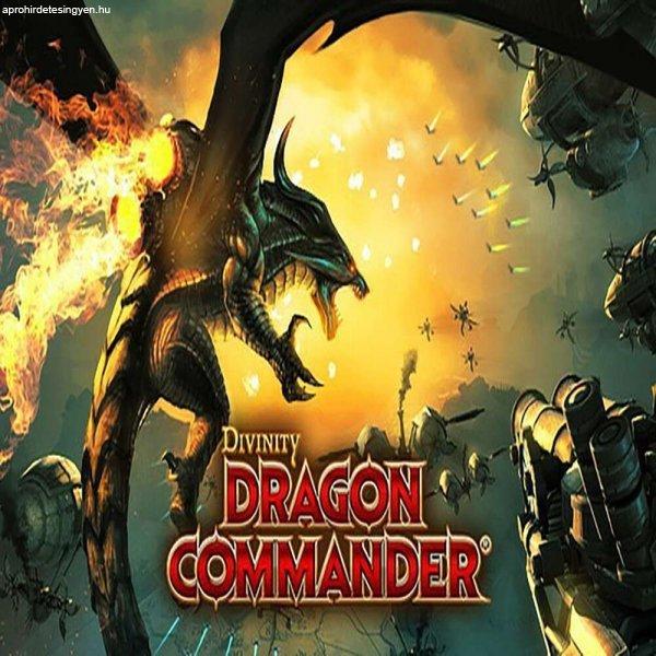 Divinity: Dragon Commander (Digitális kulcs - PC)