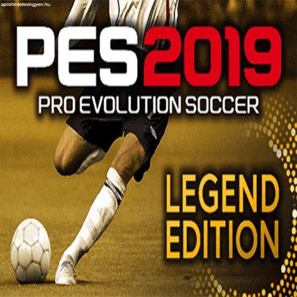 Pro Evolution Soccer 2019 (Legend) (Digitális kulcs - PC)