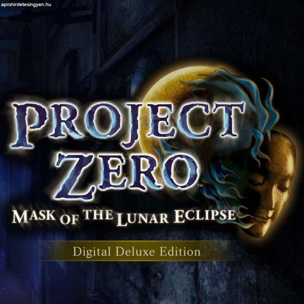 Fatal Frame: Mask of the Lunar Eclipse - Deluxe Edition (Digitális kulcs - PC)
