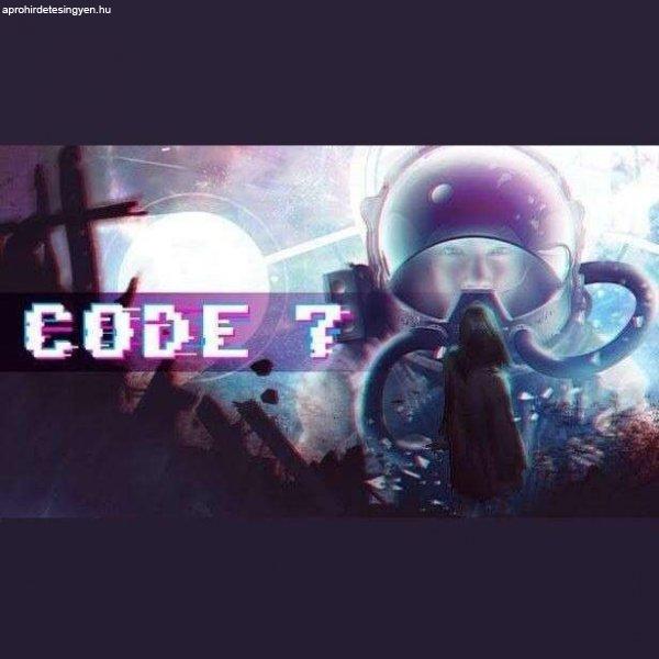 Code 7: A Story-Driven Hacking Adventure (Digitális kulcs - PC)
