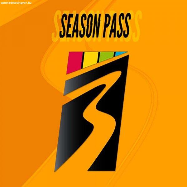 Project Cars 3: Season Pass (DLC) (Digitális kulcs - PC)