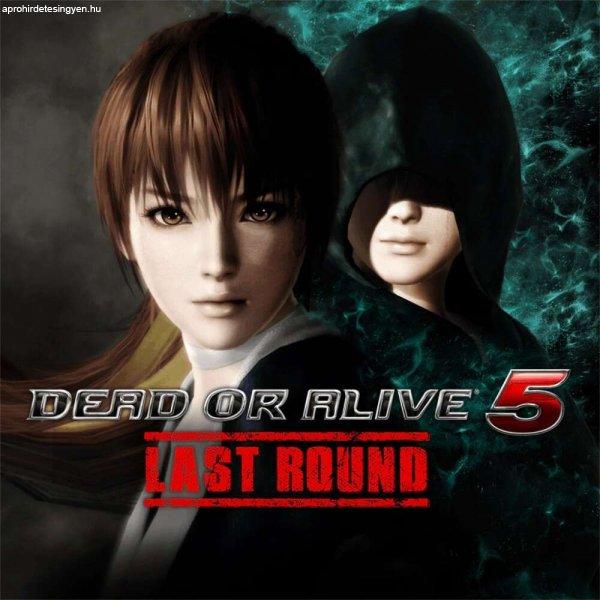 DEAD OR ALIVE 5 Last Round (Digitális kulcs - PC)
