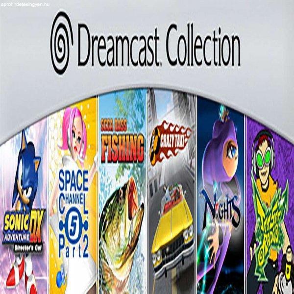 Dreamcast Collection (Digitális kulcs - PC)