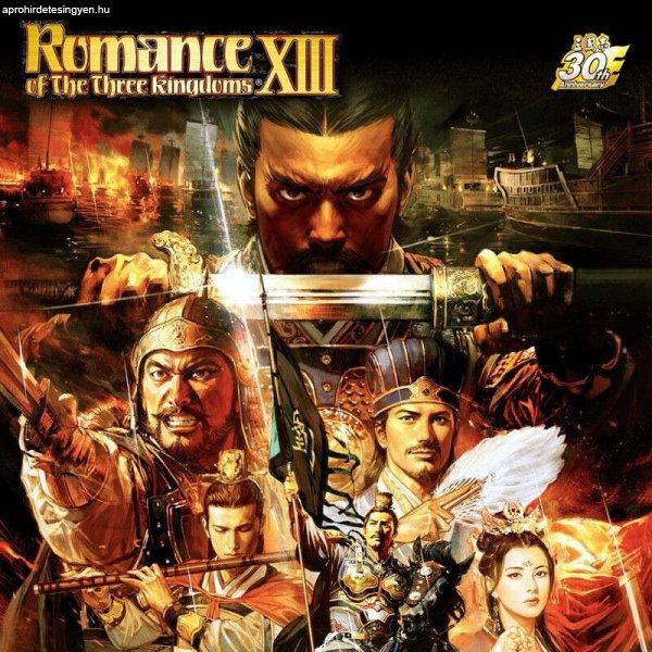 Romance of the Three Kingdoms XIII (Digitális kulcs - PC)