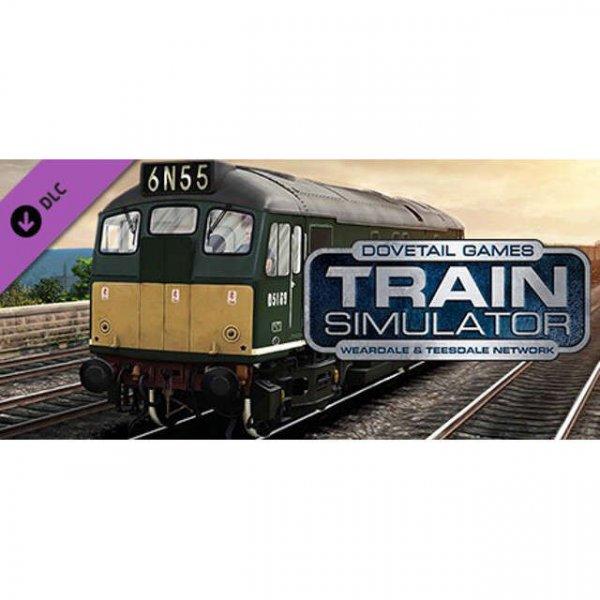 Train Simulator: Weardale & Teesdale Network Route Add-On (Digitális kulcs -
PC)