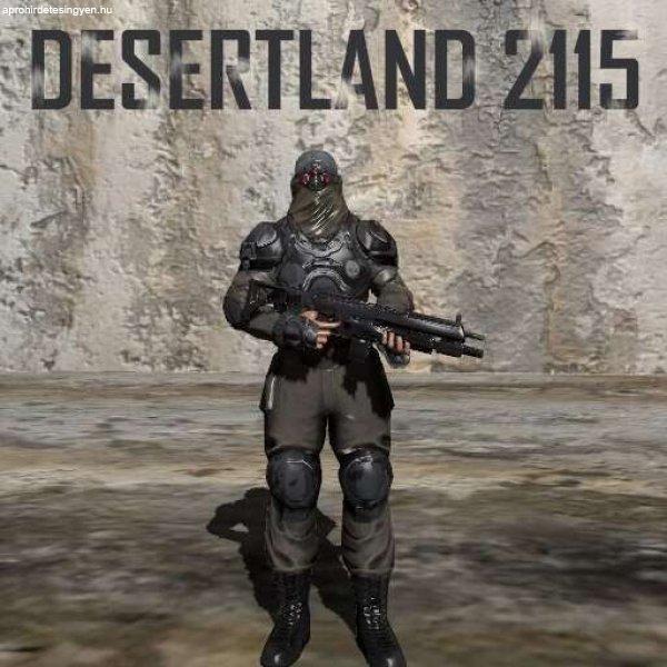 DesertLand 2115 (Digitális kulcs - PC)