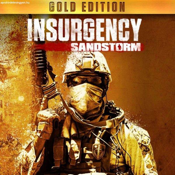 Insurgency: Sandstorm (Gold Edition) (Digitális kulcs - PC)