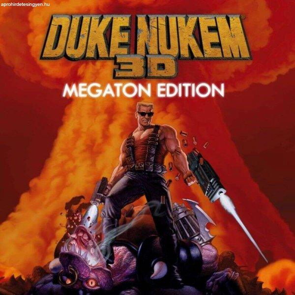 Duke Nukem 3D (Megaton Edition) (Digitális kulcs - PC)