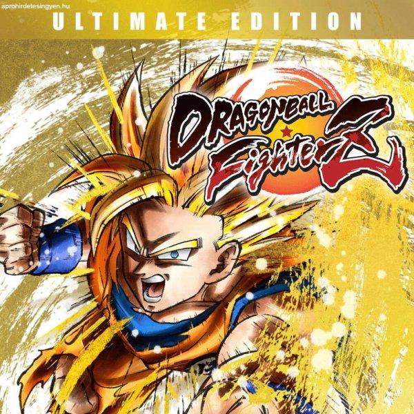 Dragon Ball FighterZ (Ultimate Edition) (Digitális kulcs - PC)