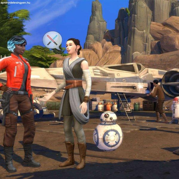 The Sims 4: Star Wars - Journey to Batuu (DLC) (Digitális kulcs - Xbox One)