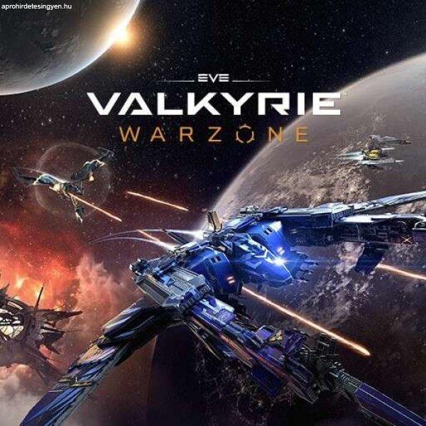 EVE: Valkyrie - Warzone VR (Digitális kulcs - PC)