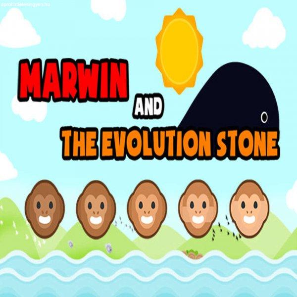 Marwin and The Evolution Stone (Digitális kulcs - PC)