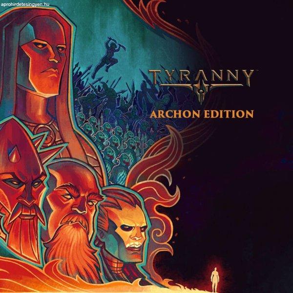 Tyranny - Gold Edition (Digitális kulcs - PC)