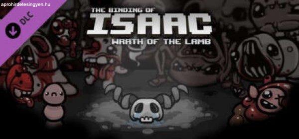 The Binding of Isaac + Wrath of the Lamb (DLC) (Digitális kulcs - PC)