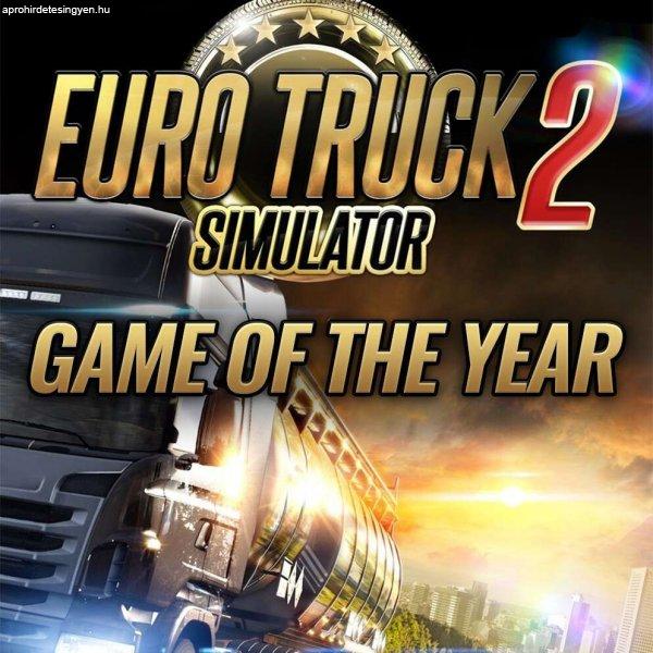Euro Truck Simulator 2 (GOTY) (Digitális kulcs - PC)