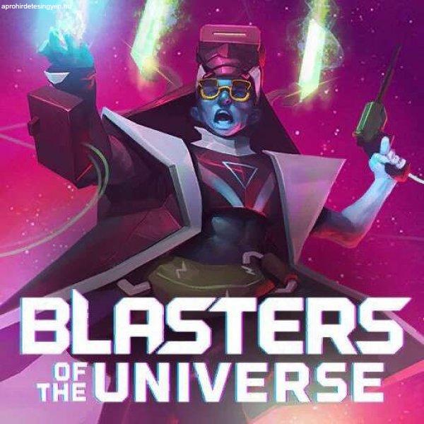 Blasters of the Universe (Digitális kulcs - PC)