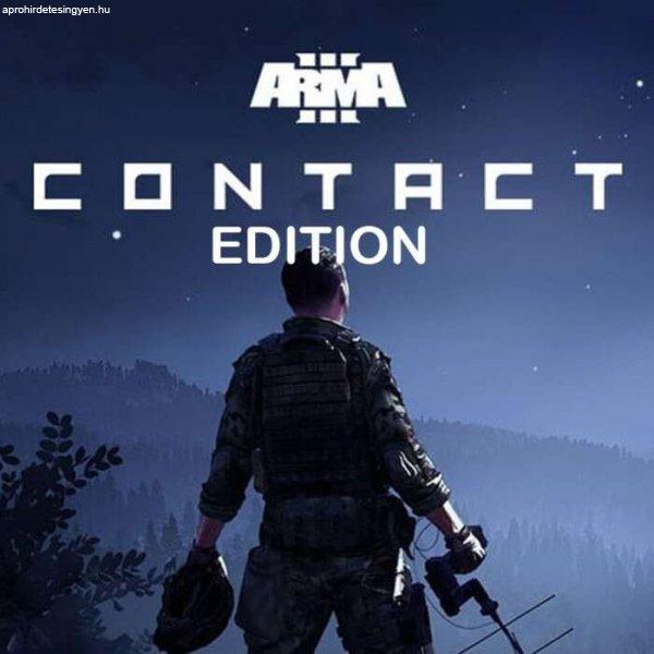 Arma 3 (Contact Edition) (Digitális kulcs - PC)